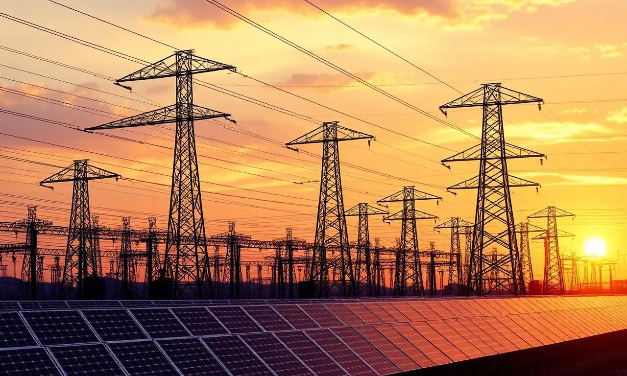 Utilities industry