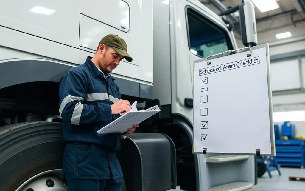 Scheduled Preventive Maintenance — AMC – Annual Maintenance Contracts