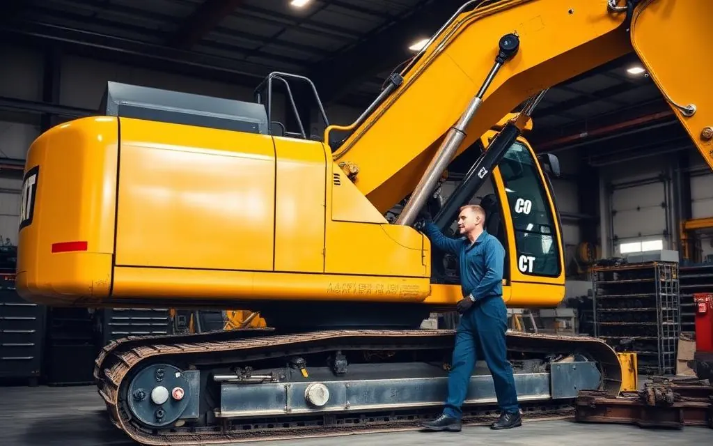 Heavy Equipment AMC — AMC – Annual Maintenance Contracts