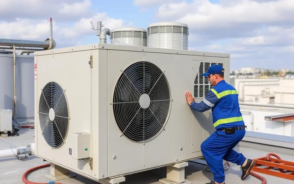 Facility Equipment AMC — AMC – Annual Maintenance Contracts