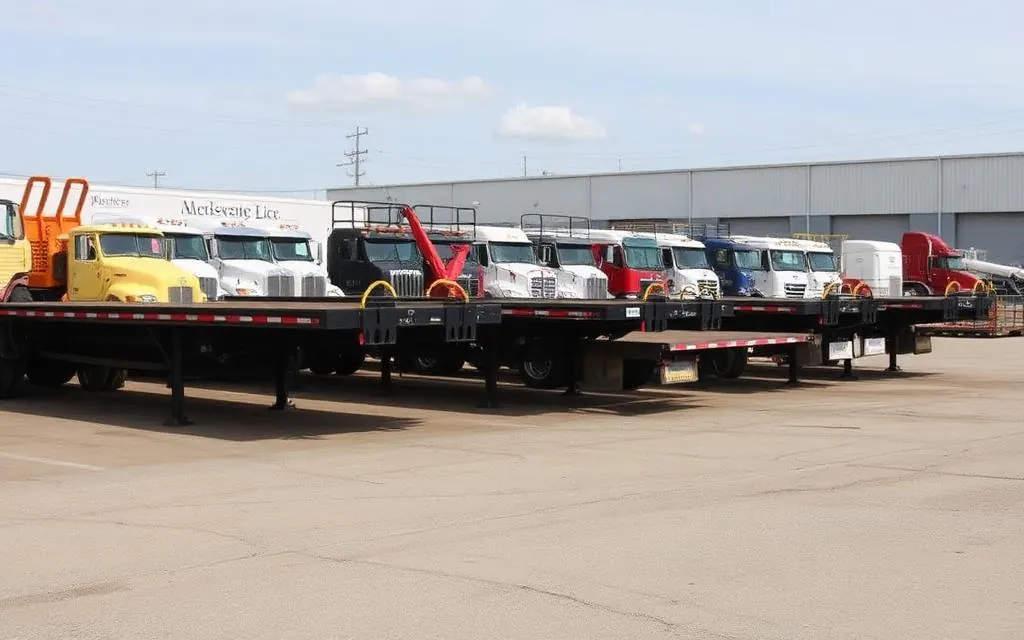 Trailers — Industrial Equipment Supply & Rental