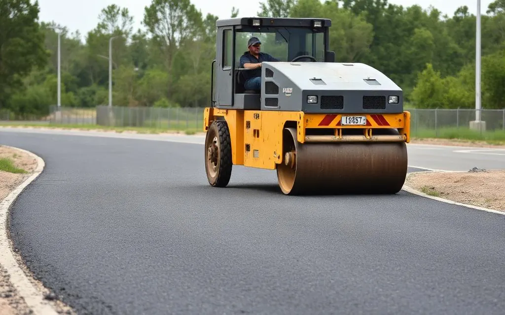 Road & Compaction — Industrial Equipment Supply & Rental