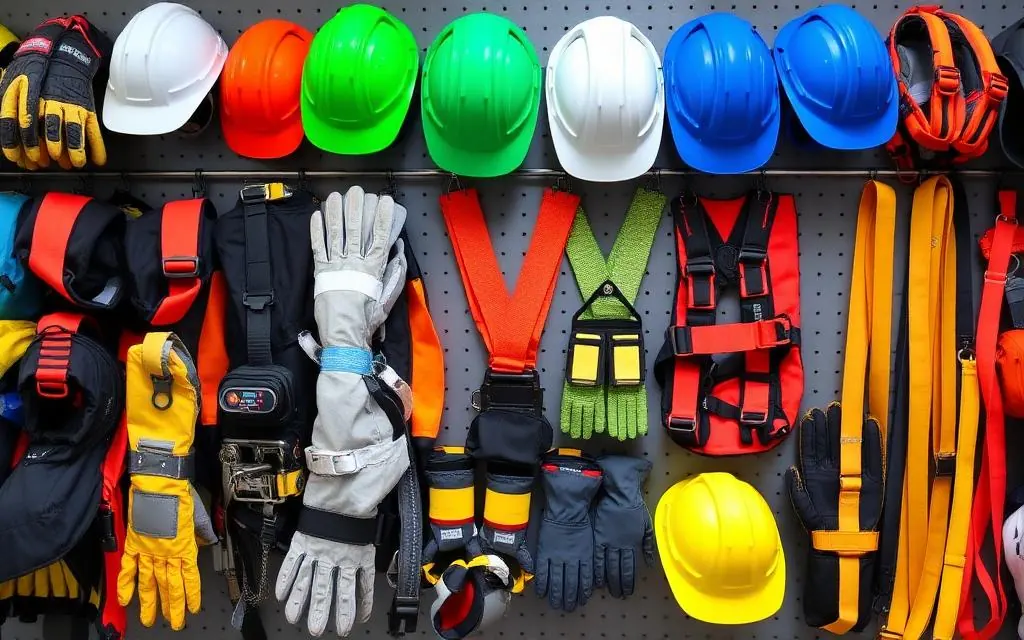 Safety Gear & PPE — Industrial Equipment Supply & Rental