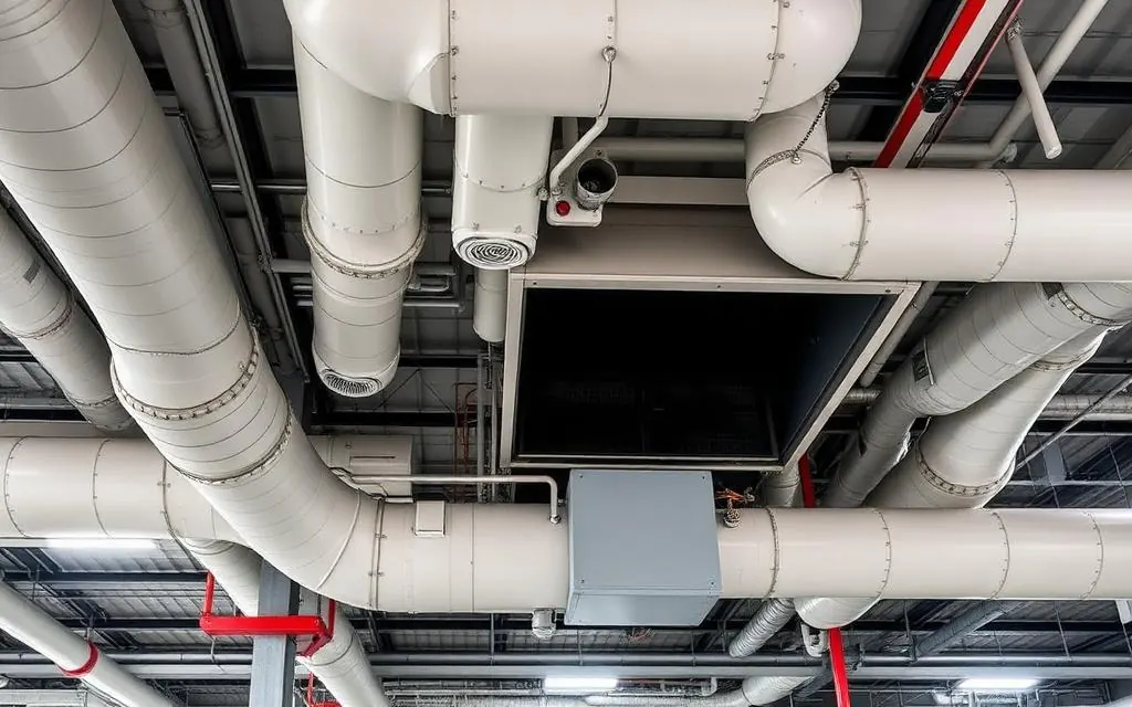Mechanical & HVAC — Facilities Maintenance