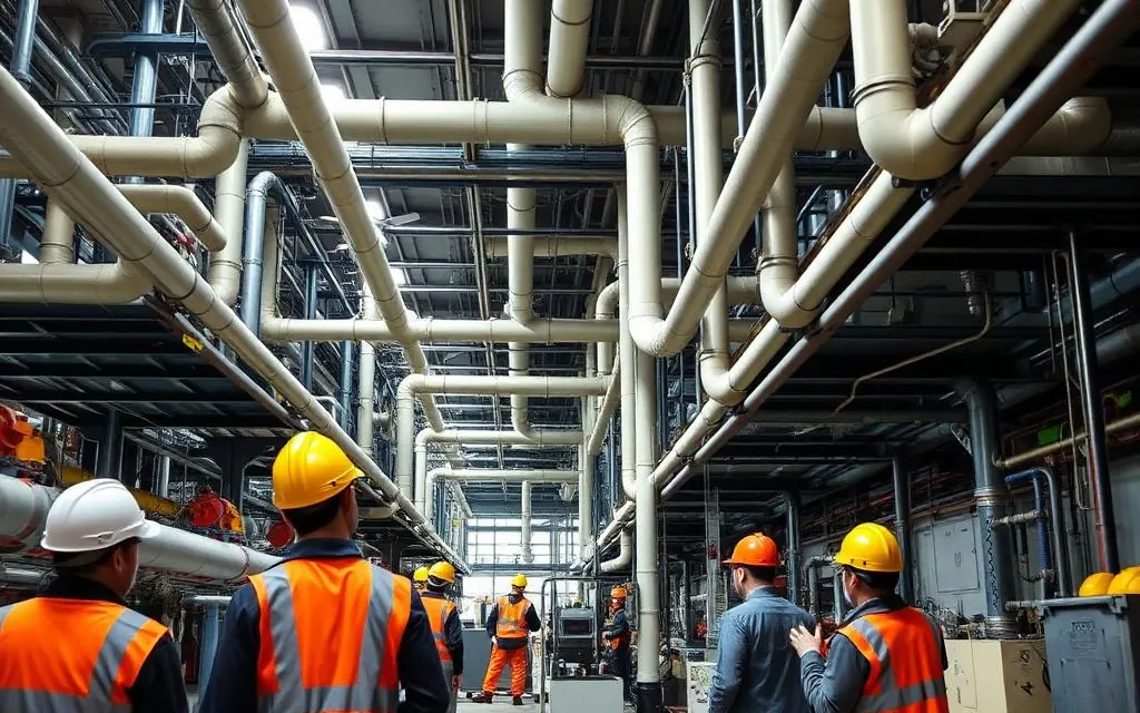 Industrial Plant Maintenance — Facilities Maintenance