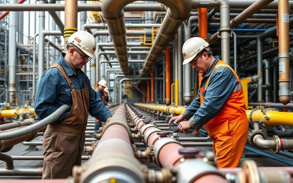 Shutdown & Turnaround — Facilities Maintenance