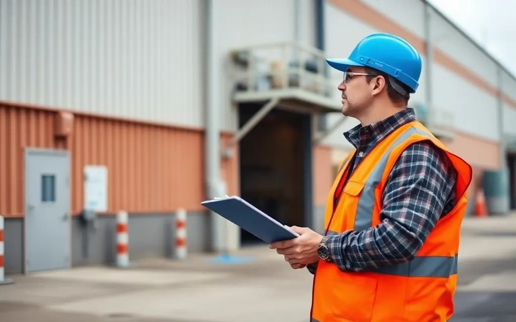 Inspection & Reporting — Facilities Maintenance