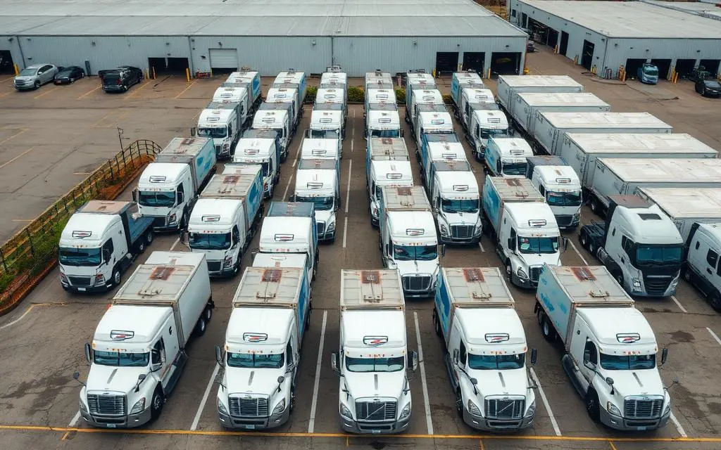 Dedicated Fleet Allocation — Fleet Management