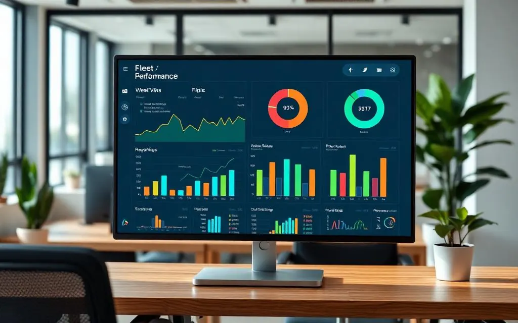 Fleet Performance Analytics — Fleet Management