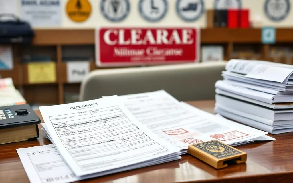 Customs Clearance & Documentation — Logistics & Supply Chain