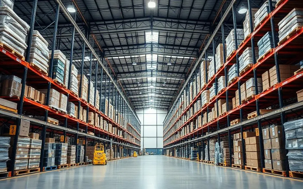 Warehousing & Distribution — Logistics & Supply Chain