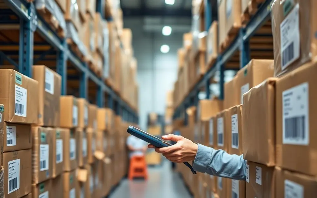 Inventory Management — Logistics & Supply Chain