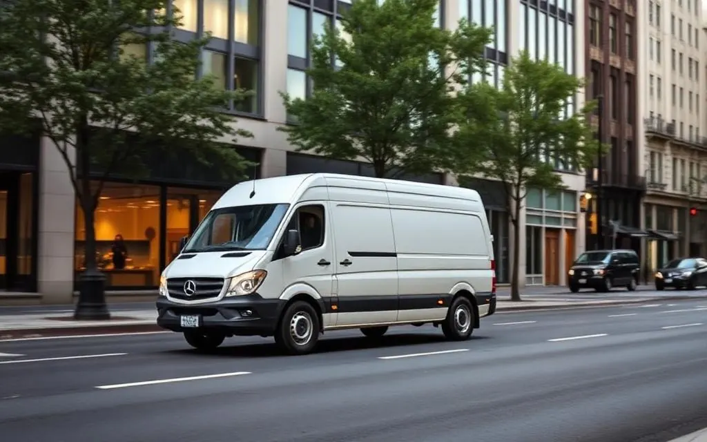 Last-Mile Delivery — Logistics & Supply Chain