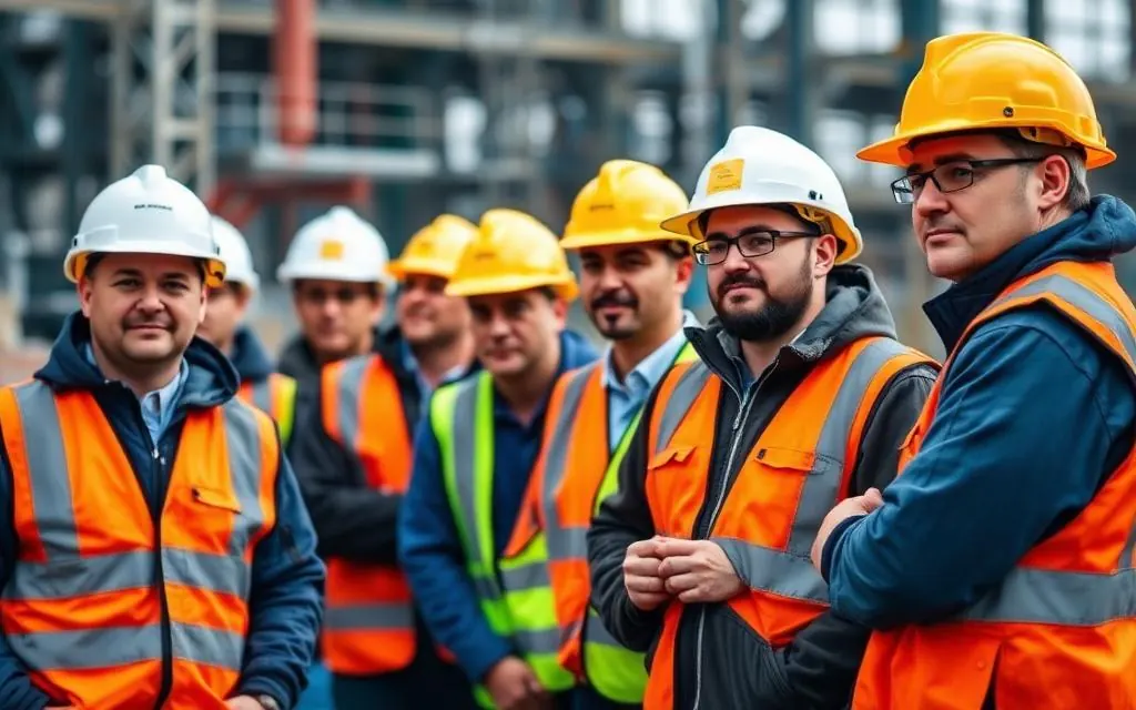 Manpower Supply — General Trading & Contracting