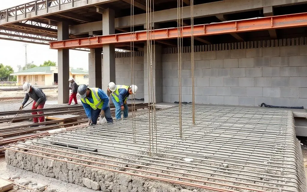 Civil Construction — General Trading & Contracting