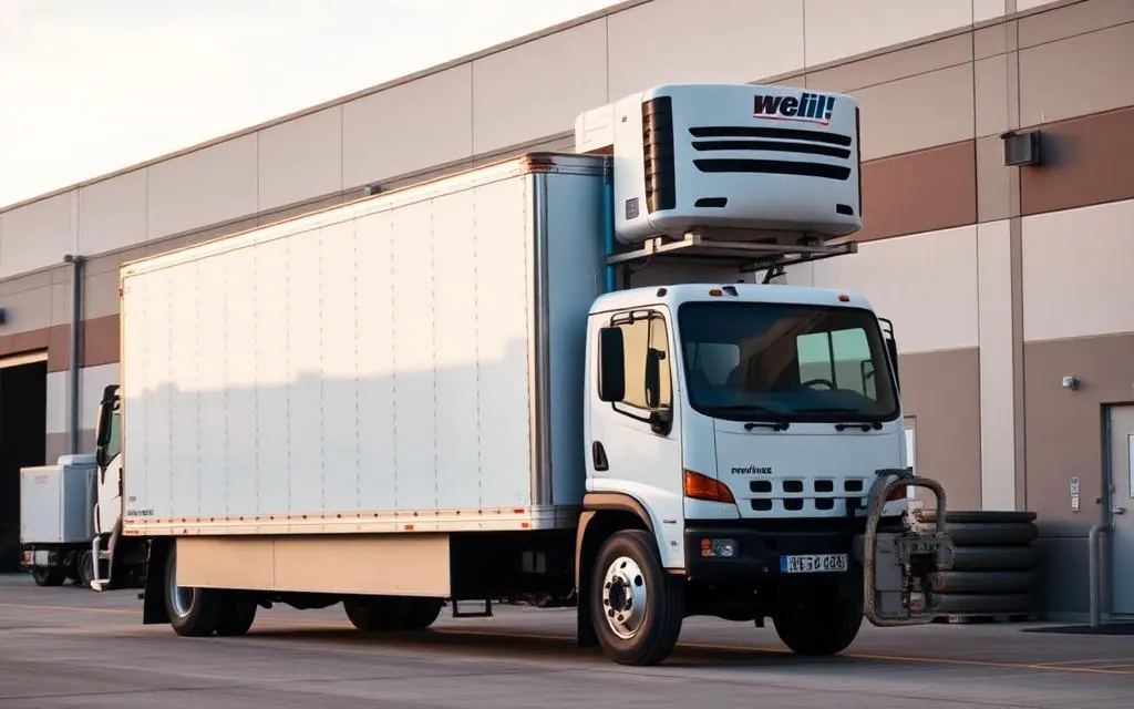 Reefer Transport — Transportation Services